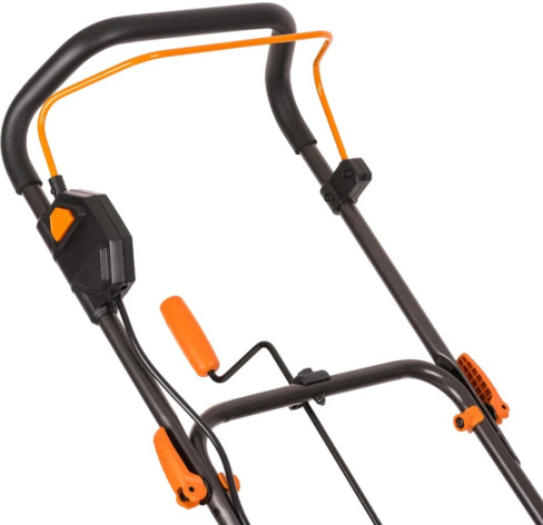 фото Снегоуборщик  Worx WG471E в Краснодаре