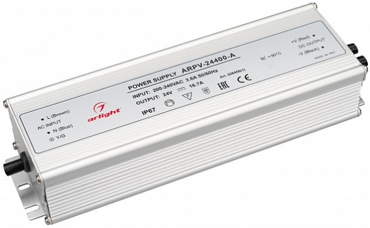 фото Блок питания  Arlight ARPV-24400-A в Омске