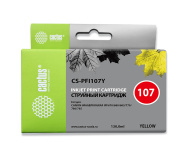 фото Картридж Cactus CS-PFI107Y