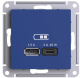 фото Розетка USB  Systeme Electric ATN001129 в Казани