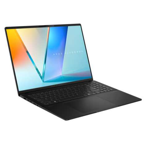 фото Ноутбук  ASUS Vivobook S 16 M5606WA-MX047 в Санкт-Петербургe 16 ", Ryzen AI 300, 24 Гб RAM, 1 Тб SSD, Radeon Graphics, Черный