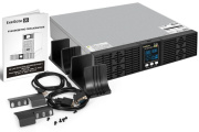 фото Источник бесперебойного питания Exegate PowerExpert ULS-575-6kVA.LCD.AVR.T.USB.RS232.SNMP.2U