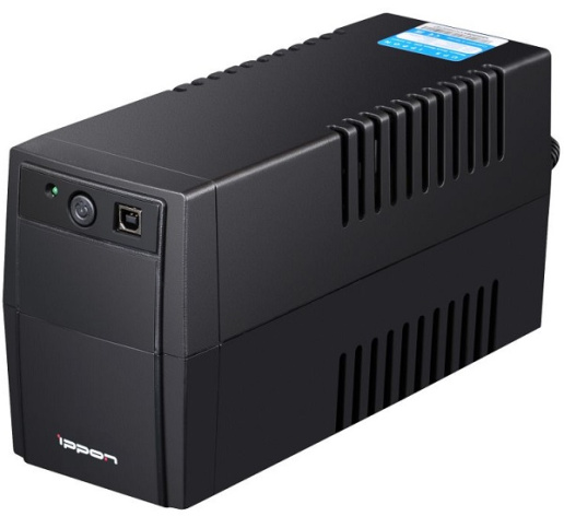 фото Источник бесперебойного питания  Ippon Back Basic 850 (УЦЕНЕННЫЙ) в Екатеринбурге