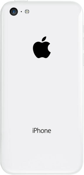 фото Смартфон  Apple iPhone 5C 8Gb White MG8X2RU/A