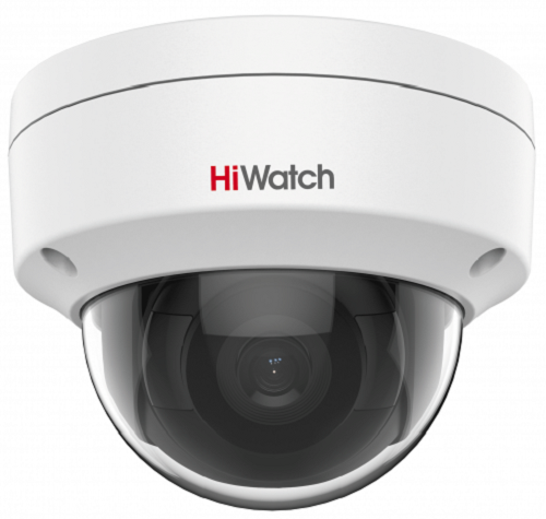 

Видеокамера IP HiWatch IPC-D042-G2/S 4Мп с EXIR-подсветкой до 30м 1/3" Progressive Scan CMOS, 4мм, 84°, механический ИК-фильтр, 0.005лк F1.6, H.265/H., IPC-D042-G2/S
