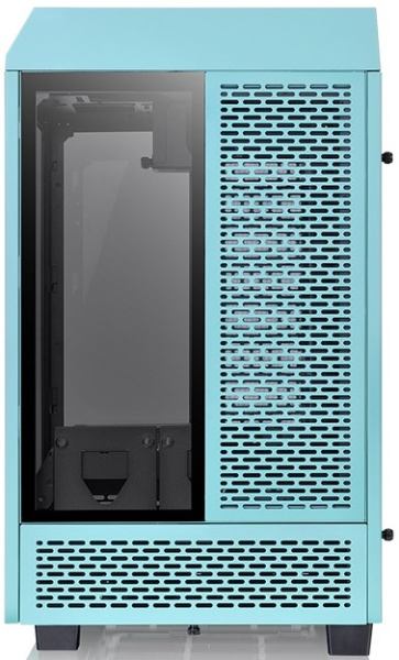фото Корпус mini-ITX Thermaltake The Tower 100 Turquoise в Омске