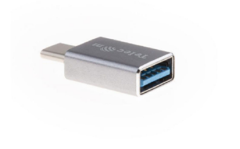 

Переходник Telecom TA431M USB 3.1 Type-C(M)/USB 3.0 A(F), TA431M