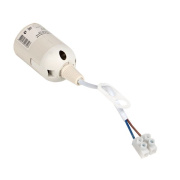 фото Патрон EKF LHP-E27-w