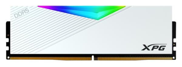 фото Модуль памяти DDR5 32GB (2*16GB) ADATA AX5U6000C3016G-DCLARWH в Уфе