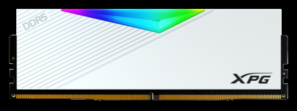 фото Модуль памяти DDR5 32GB (2*16GB) ADATA AX5U6000C3016G-DCLARWH в Самаре