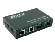 фото Коммутатор OSNOVO SW-70202