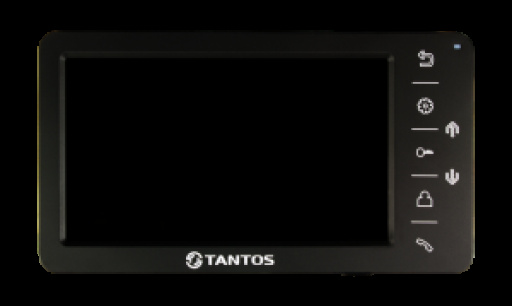 фото Видеодомофон  Tantos Amelie (Black) - 4 в Самаре