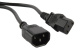фото Кабель питания Hyperline PWC-IEC13-IEC14-1.8-BK в Красноярске
