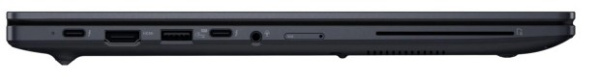 фото Ноутбук  ASUS ExpertBook Essential B3405CCA-LY0394 в Омске 14 ", Core Ultra 7, 32 Гб RAM, 1 Тб SSD, Arc graphics, Серый