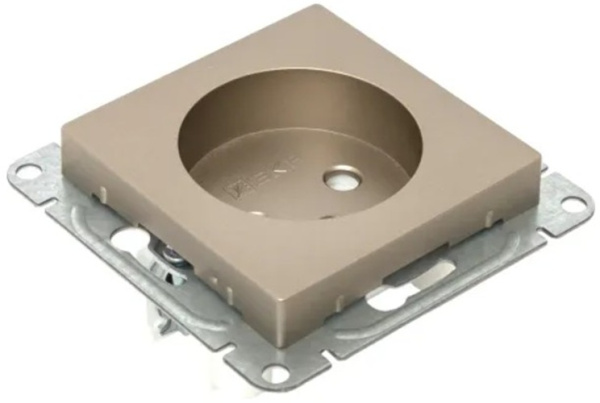 фото Розетка без заземления  EKF UP1-SOC-101 в Воронеже