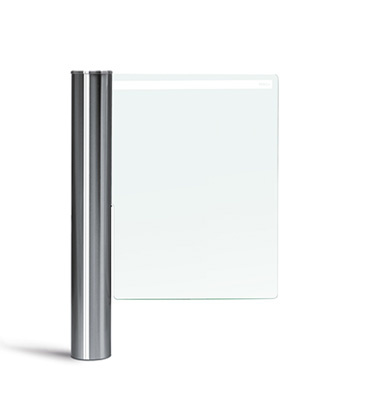 Изображение товара Створка PERCo PERCo-AGG-650 из закаленного стекла для автоматических дверей