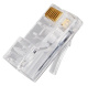 фото Коннектор  RETIC CN-8P8C-C5E-U-H-TWCS в Омске