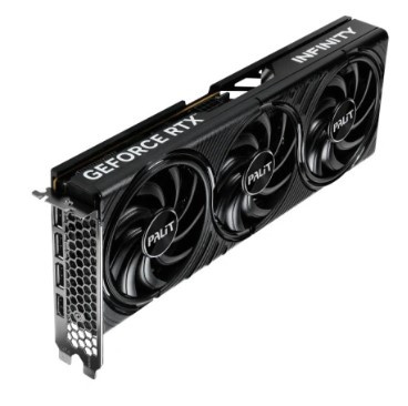 фото Видеокарта Palit GeForce RTX 5060 TI INFINITY 3 (NE7506T019T1-GB2061S) (УЦЕНЕННЫЙ) в Челябинске