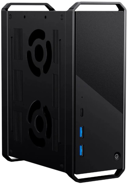 Изображение товара Мини ПК Chuwi CoreBox Черный - надежный компактный компьютер для дома и офиса