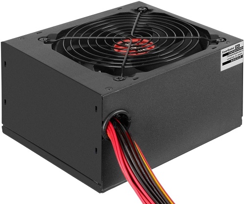 

Блок питания ATX Exegate 350PPE 350W, APFC, 120mm + кабель 220V в комплекте, 350PPE