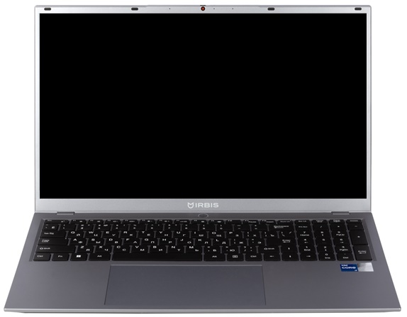 

Ноутбук Irbis 17NBP4504 i5-1235U/8GB/256GB SSD/Iris Xe Graphics/17.3" FHD IPS/WiFi/BT/cam/Win11Pro/grey, 17NBP4504