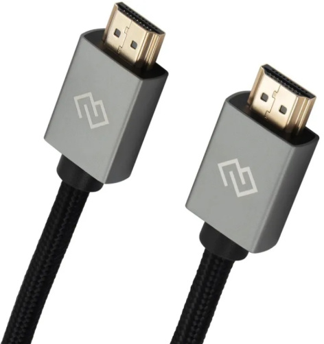 фото Кабель интерфейсный HDMI-HDMI Digma D-HDMI-2FF-V2.0-2M в Смоленске