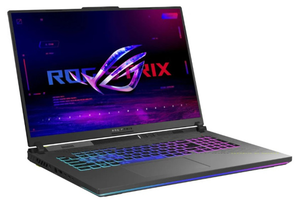 фото Ноутбук  ASUS ROG Strix G18 G814PM-S8074 в Санкт-Петербургe 18 ", Ryzen 9, 16 Гб RAM, 1 Тб SSD, GeForce RTX 5060, Серый