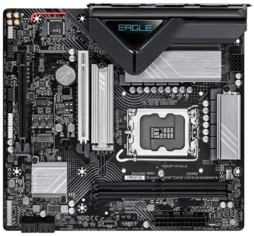 фото Материнская плата mATX GIGABYTE B860M EAGLE V2 в Уфе