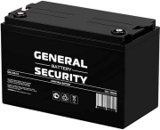 фото Аккумулятор General Security GSL100-12
