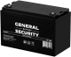 фото Аккумулятор  General Security GSL100-12 в Челябинске