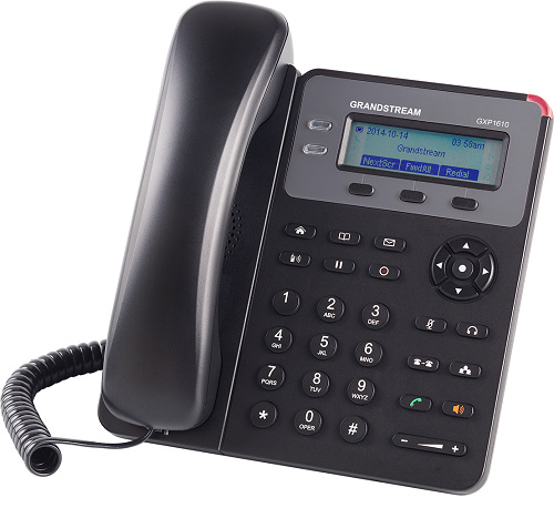 фото Телефон VoiceIP  Grandstream GXP-1610 в Перми