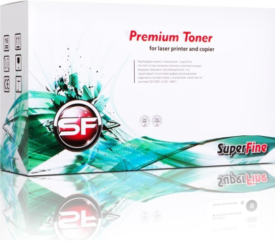 фото Картридж  SuperFine SF-TK5280С в Казани