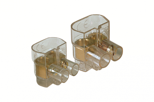 Изображение товара Клемма DKC B62 для провода 6 мм²