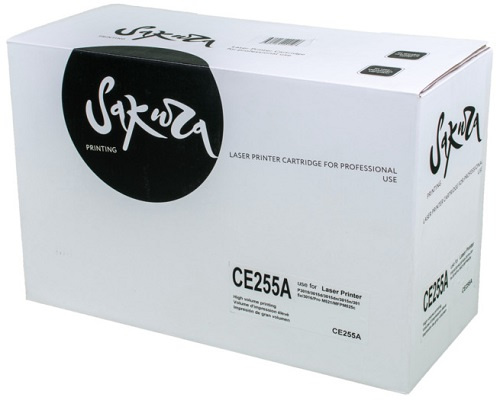 фото Картридж  Sakura SACE255A в Уфе