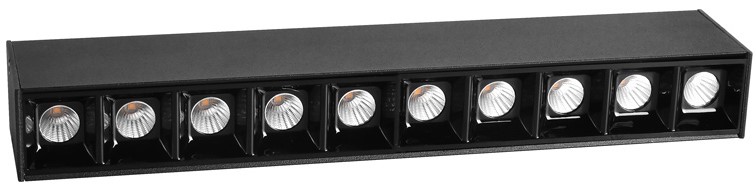 

Светильник светодиодный WOLTA WMLS-20W/06B трековый 20Вт 4000К 48В IP40 Магнитный чёрный, WMLS-20W/06B