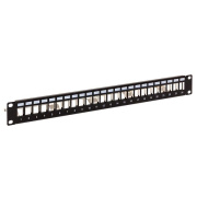 фото Патч-панель EKF TRP-MODP-FTP-1U24