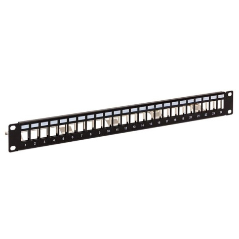 фото Патч-панель  EKF TRP-MODP-FTP-1U24 в Уфе