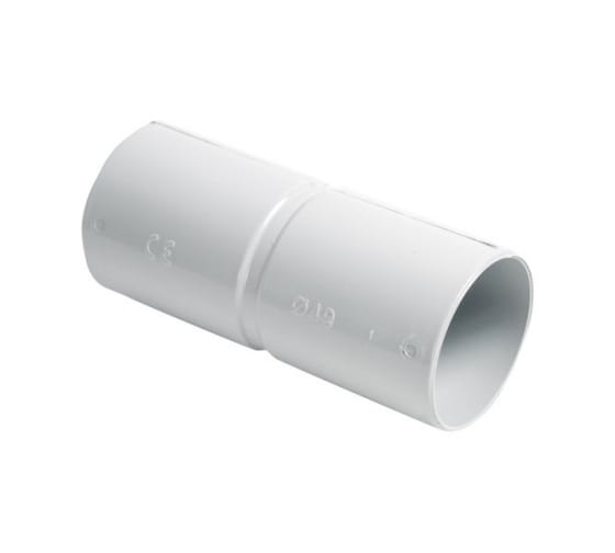 

Муфта соединительная Ecoplast 42540-1 MAG40 для труб D40мм, цвет серый (1шт), 42540-1