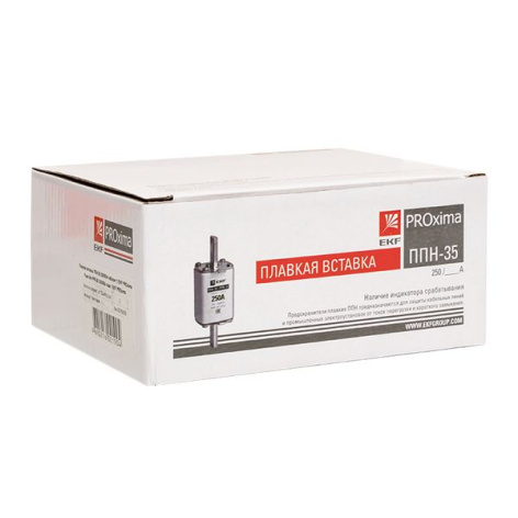 фото Предохранитель  EKF fus-35/250/50 в Красноярске