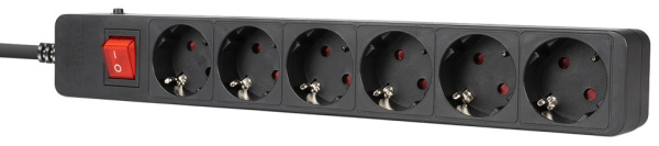 фото Сетевой фильтр  Filum FL-SP6-1.8M-16 в Казани