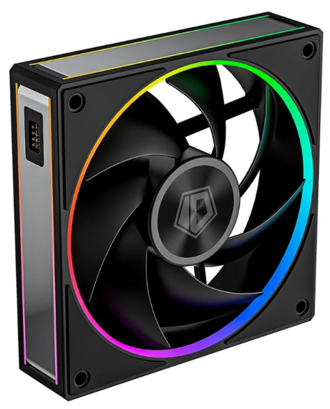 фото Вентилятор для корпуса ID-Cooling MF-1230-ARGB-K TRIO в Екатеринбурге