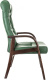 фото Стул  Бюрократ T-9928WALNUT-CF