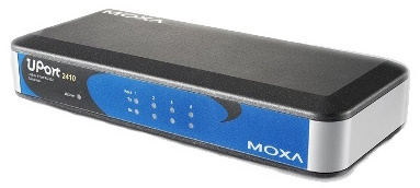 фото Преобразователь  MOXA UPort 2410 в Уфе