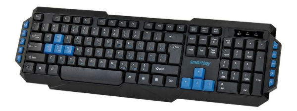 фото Клавиатура Wireless SmartBuy 231 в Челябинске