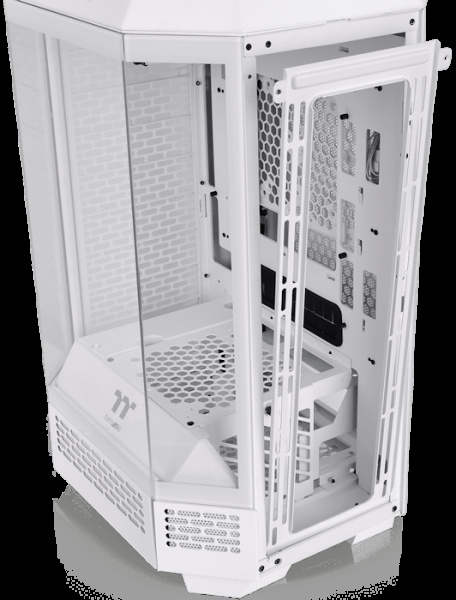фото Корпус mATX Thermaltake The Tower 300 Snow Micro в Челябинске
