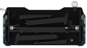 фото Стол FoxGear FG-ZE-49B