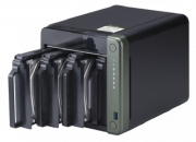 фото Сетевой RAID-накопитель QNAP TS-453D-4G
