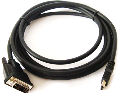 фото Кабель интерфейсный HDMI-DVI Kramer 19M/25M в Казани
