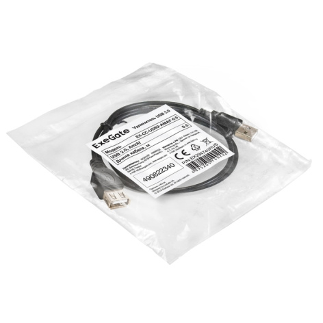 фото Удлинитель  Exegate EX-CC-USB2-AMAF-0.5 в Уфе