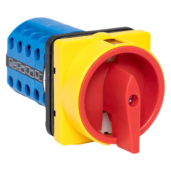 

Переключатель кулачковый EKF pk-1-24-25-a65 ПК-1-24 25А 4P "1-0-2" блок. IP65, pk-1-24-25-a65
